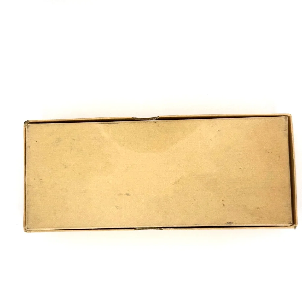 Vintage‎ Arkansas Whetstone Sharpening Stone BS-S6B Oil Stone Indian Mountain